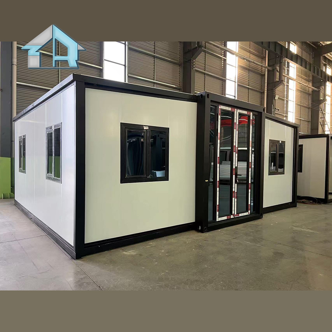 Safe Shock Resistant Expandable Mobile Home for Disaster Emergency Shelter Refuge Room and Relief Accommodation
