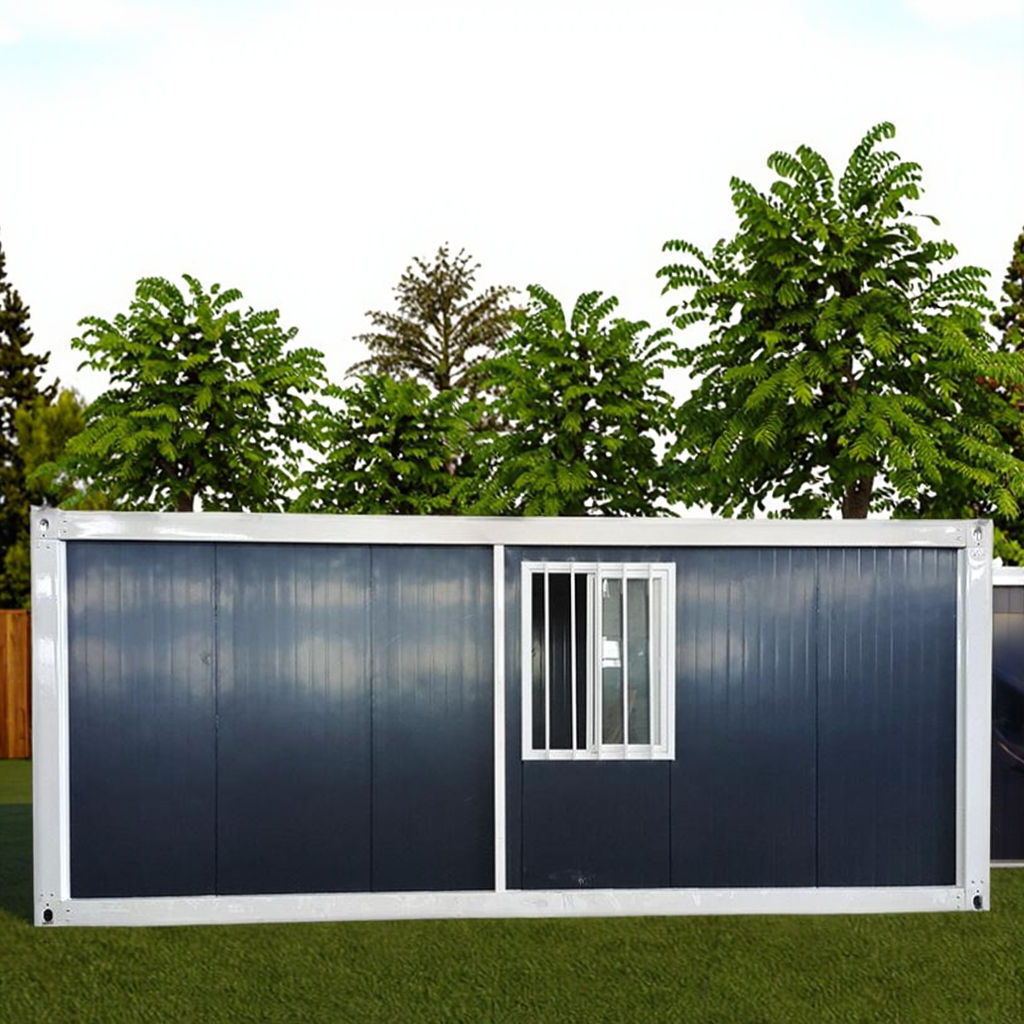 Easy Install Modular Container House for School Classroom Expansion Project Use