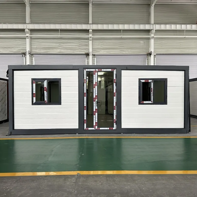 Modular Container House View 3