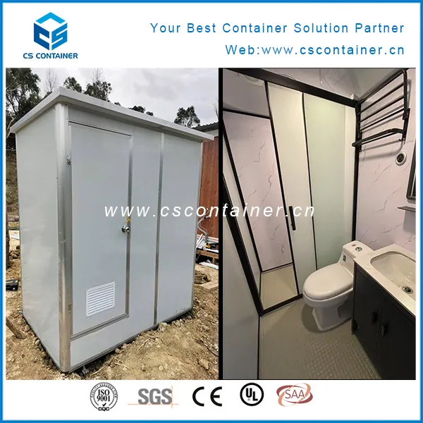Flat Pack Container House