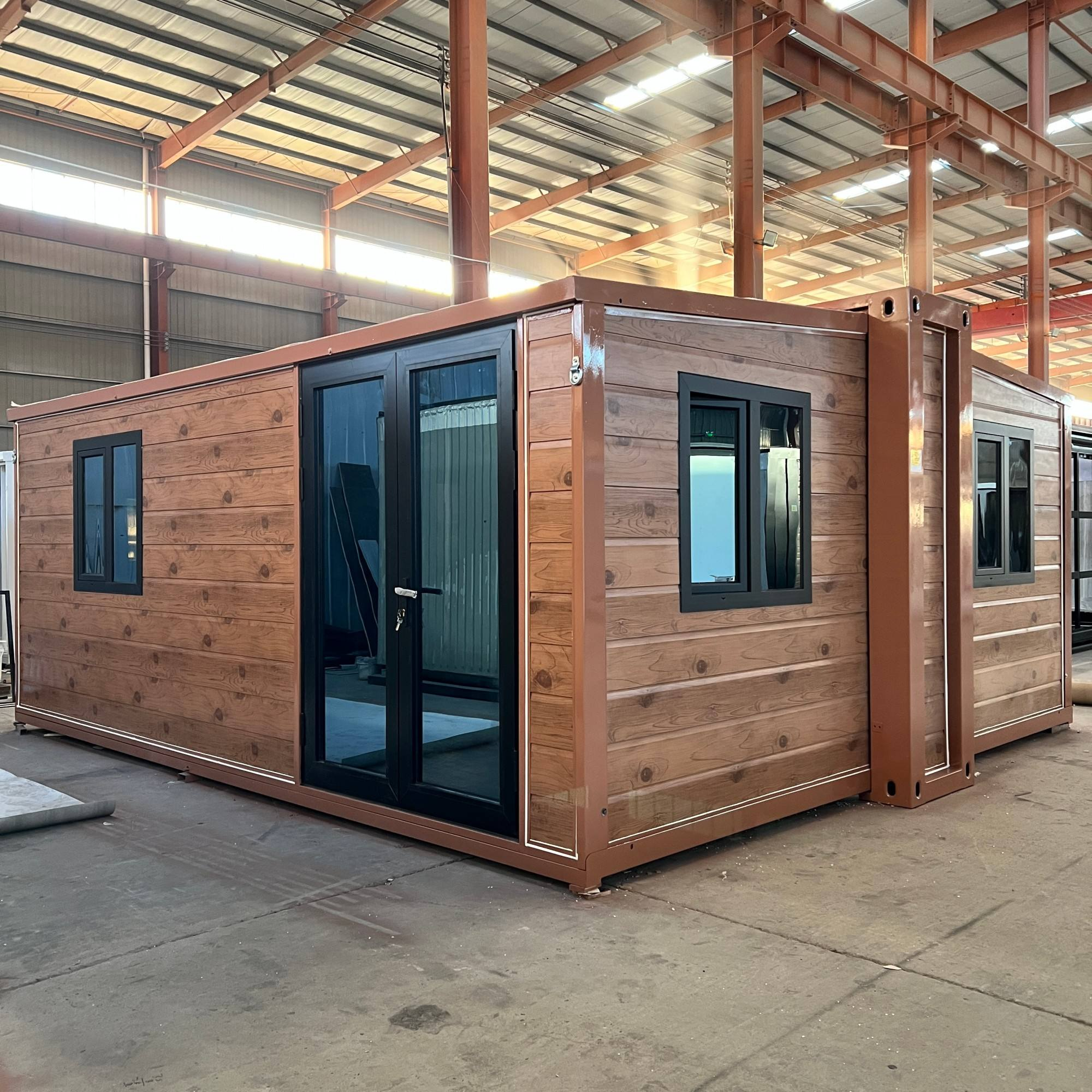 Rapid Deployment Emergency Disaster Relief Shelter and Mobile Medical Clinic Building Expandable Container House