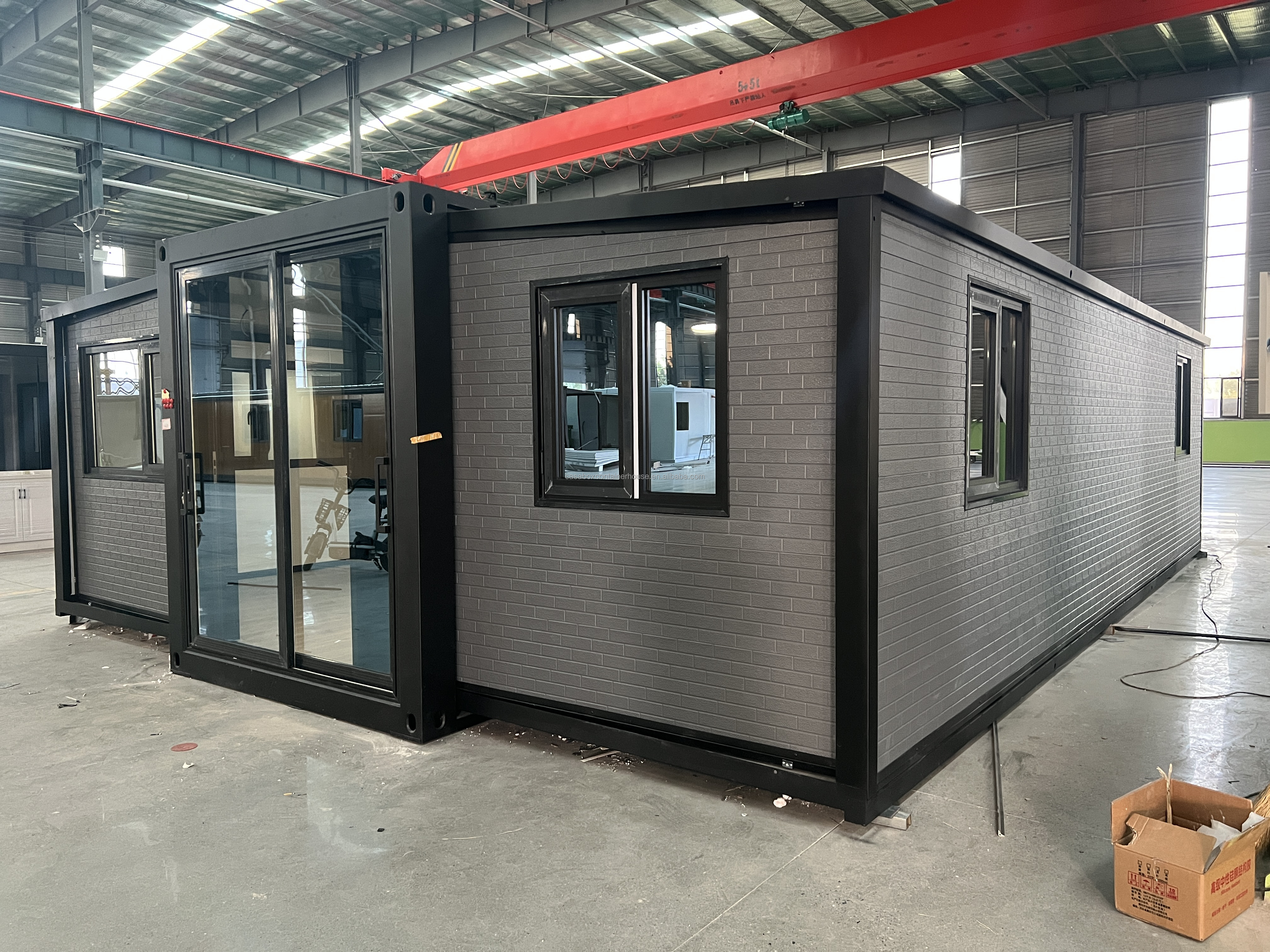 Model 30ft - 54 Square Meters