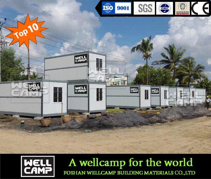 Wellcamp Labour Accommodation