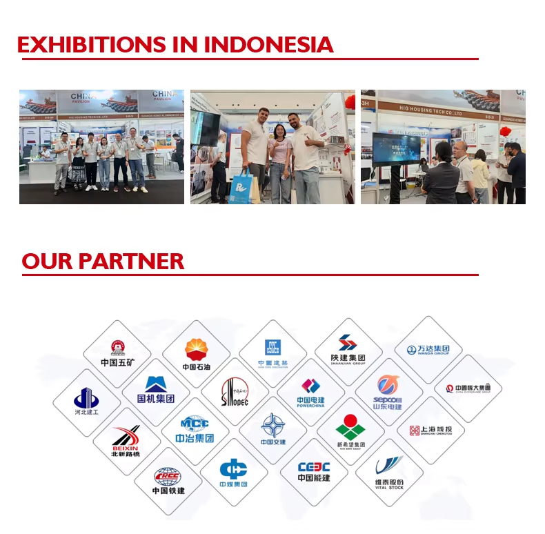 International Exhibition Showroom