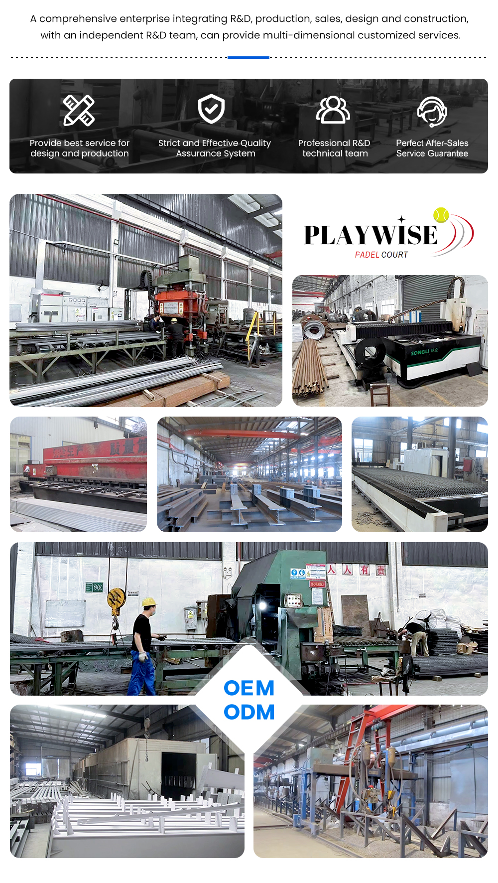 Our Workshop Showcase
