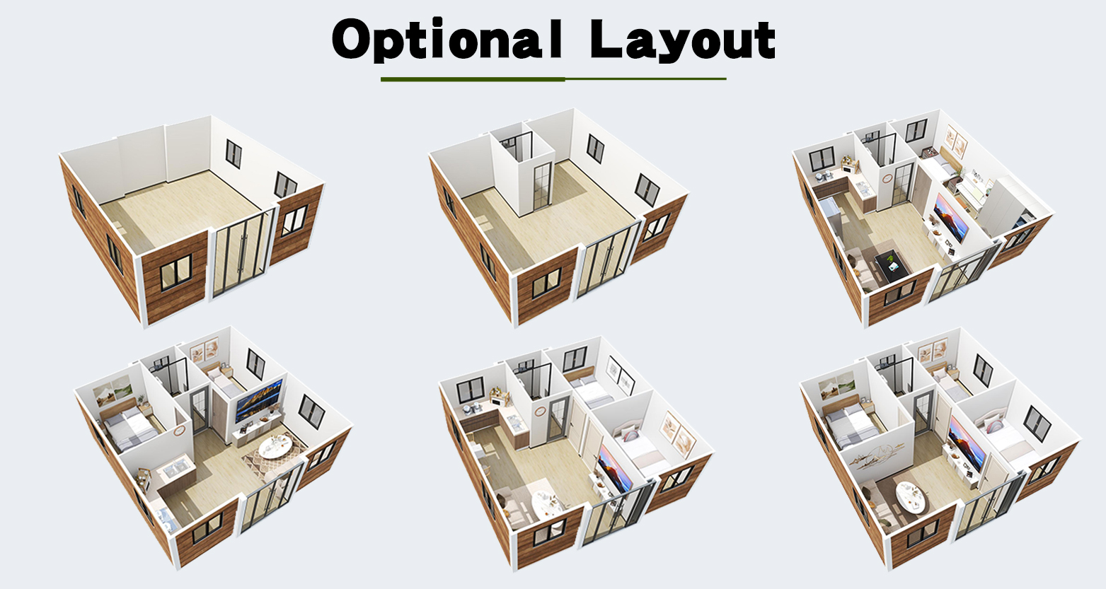 Modular Container House Design Detail 3