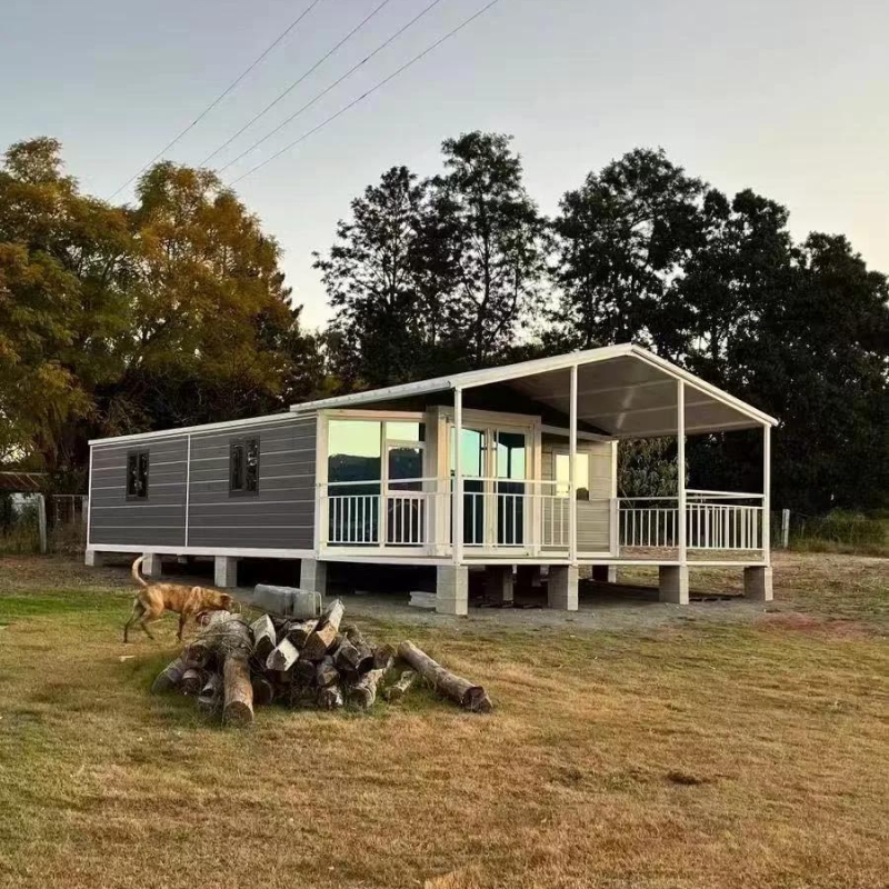 Outdoor Villa