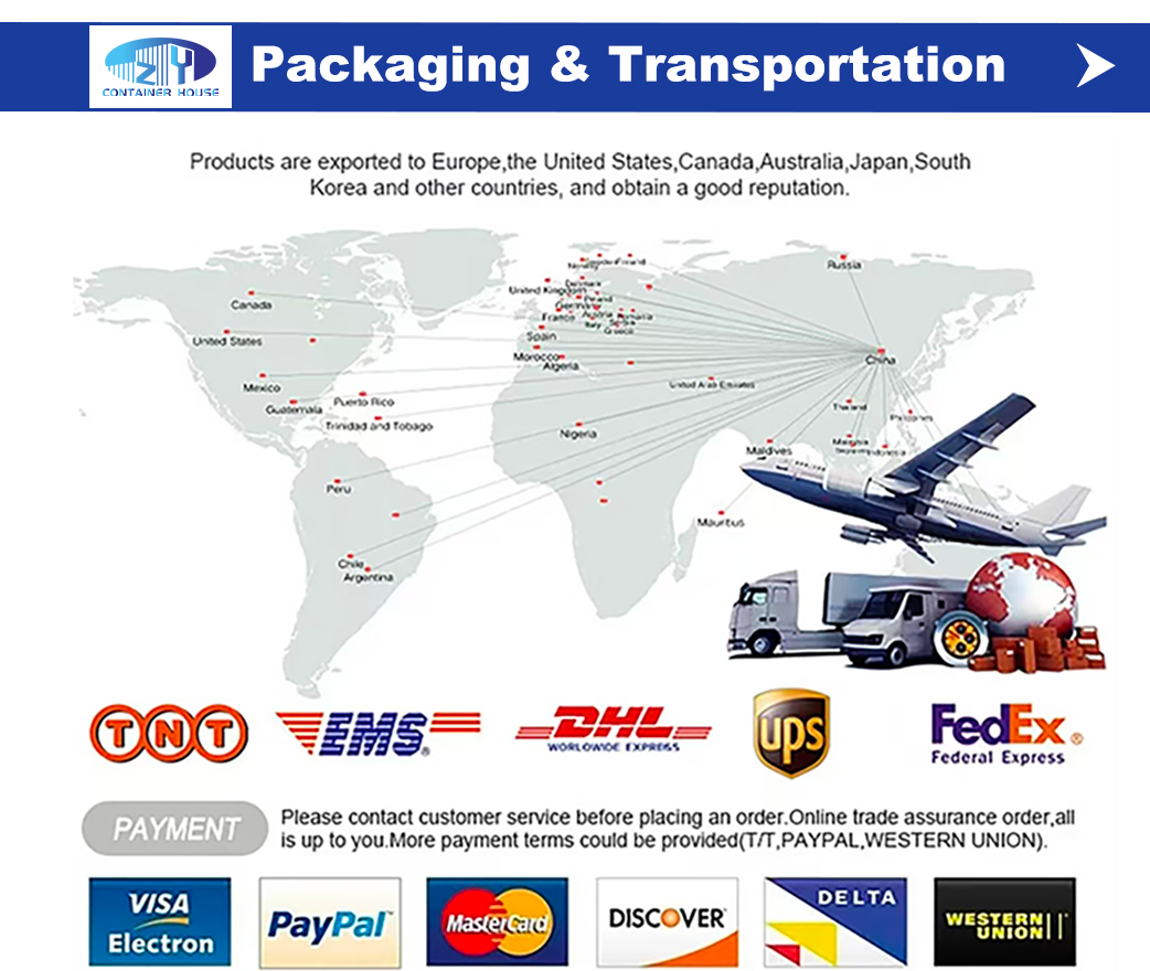 Shipping Preparation
