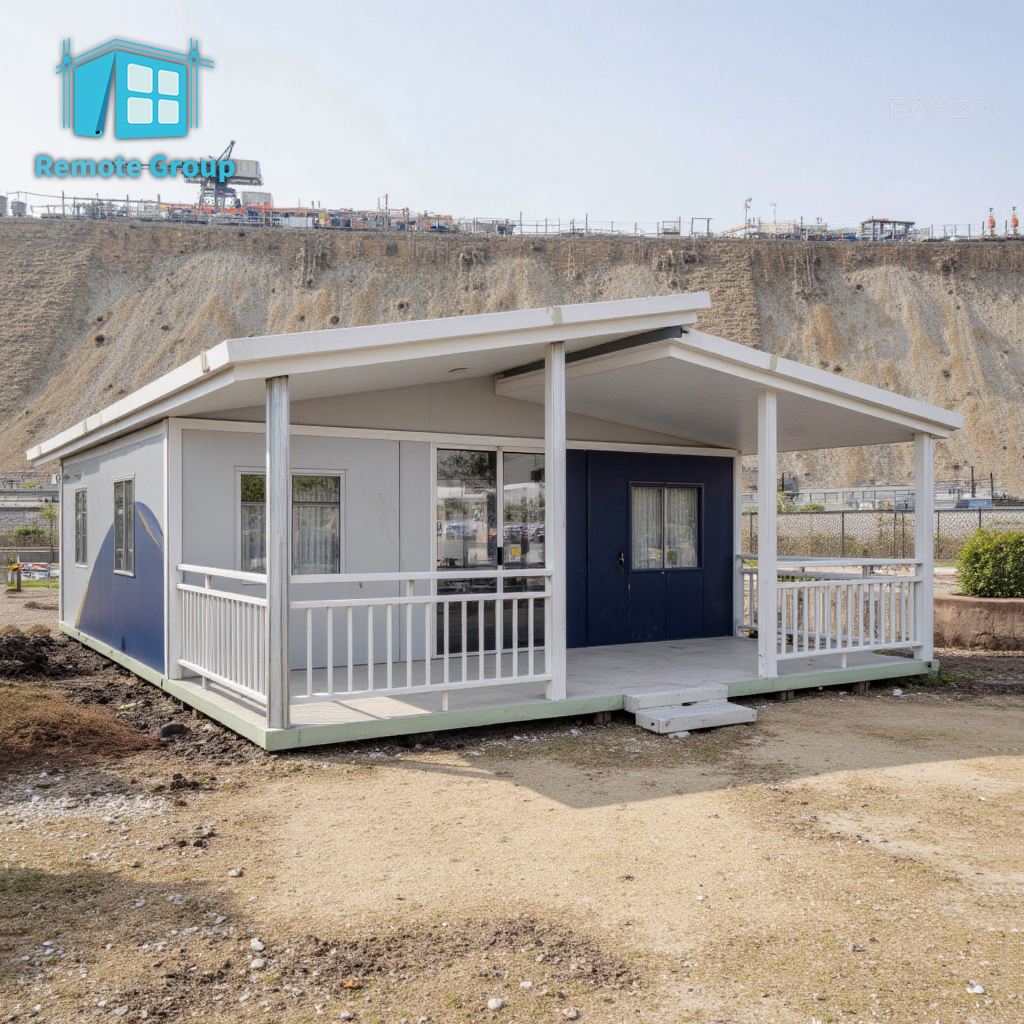 Ready To Shipping Portable Mobile Container Aesthetic House Prefabricated On Sale With 3 Bedroom And Kitchen To Live