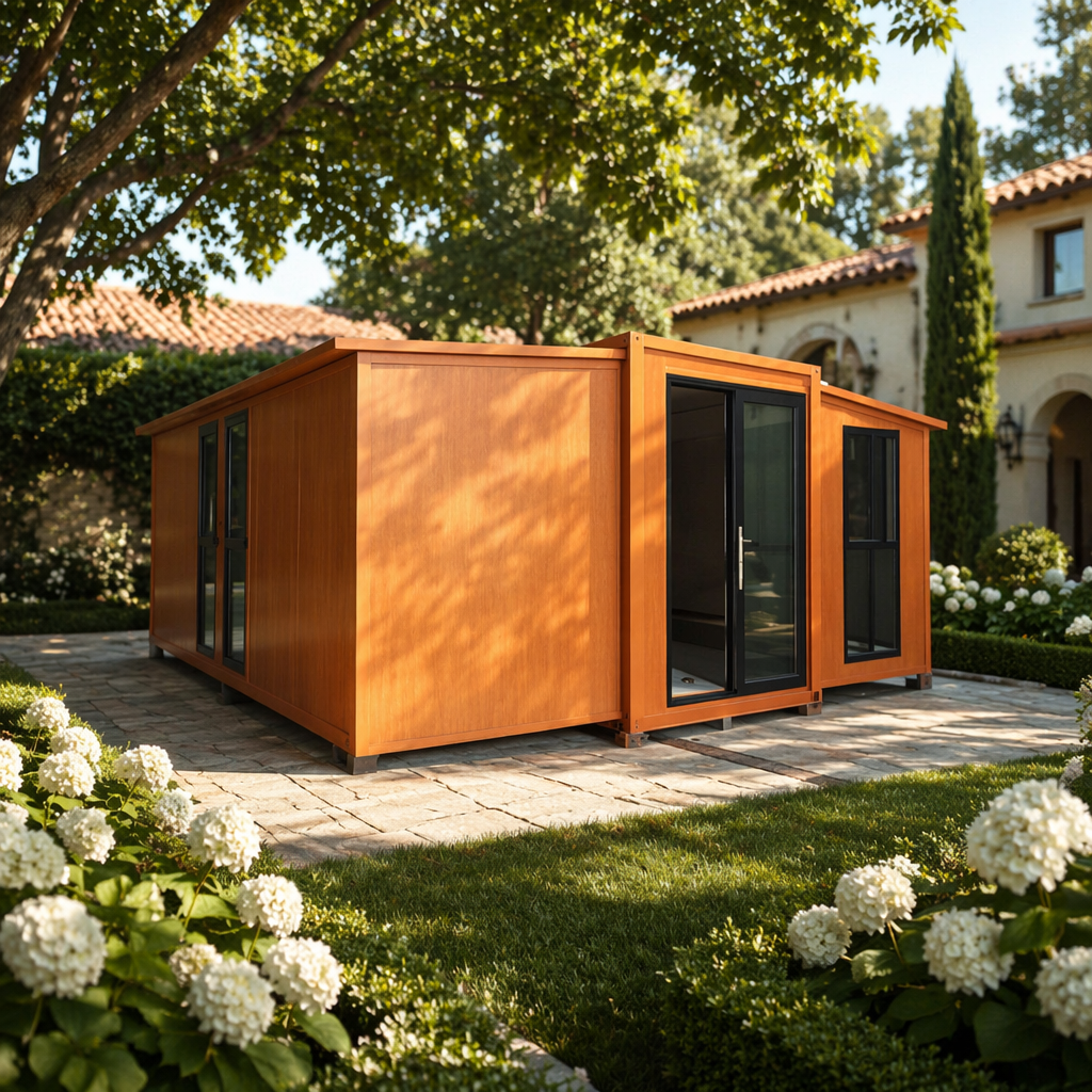 Eco structure view