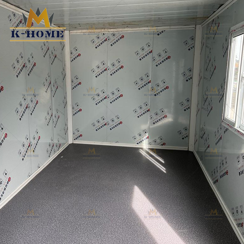 SGS CE Modular Prefabricated Labor Accommodation