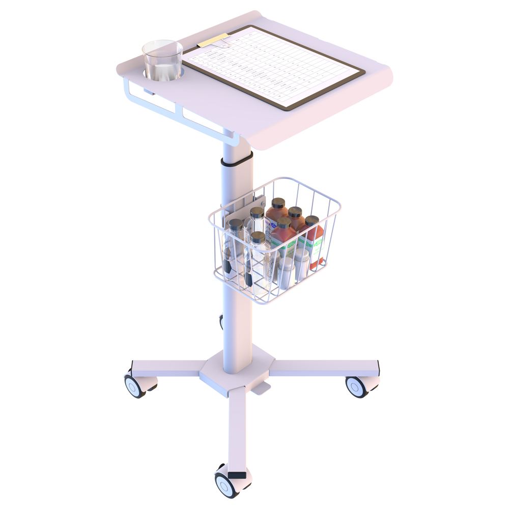 Medical Mobile Workstation Detail 5