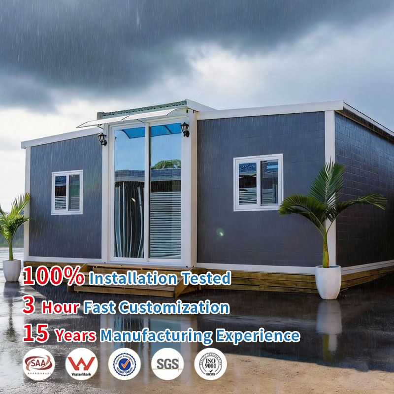 Medical Clinic Expandable Unit Medical Clinic Expandable House Earthquake Resistant Fast Assembly Solar Unit