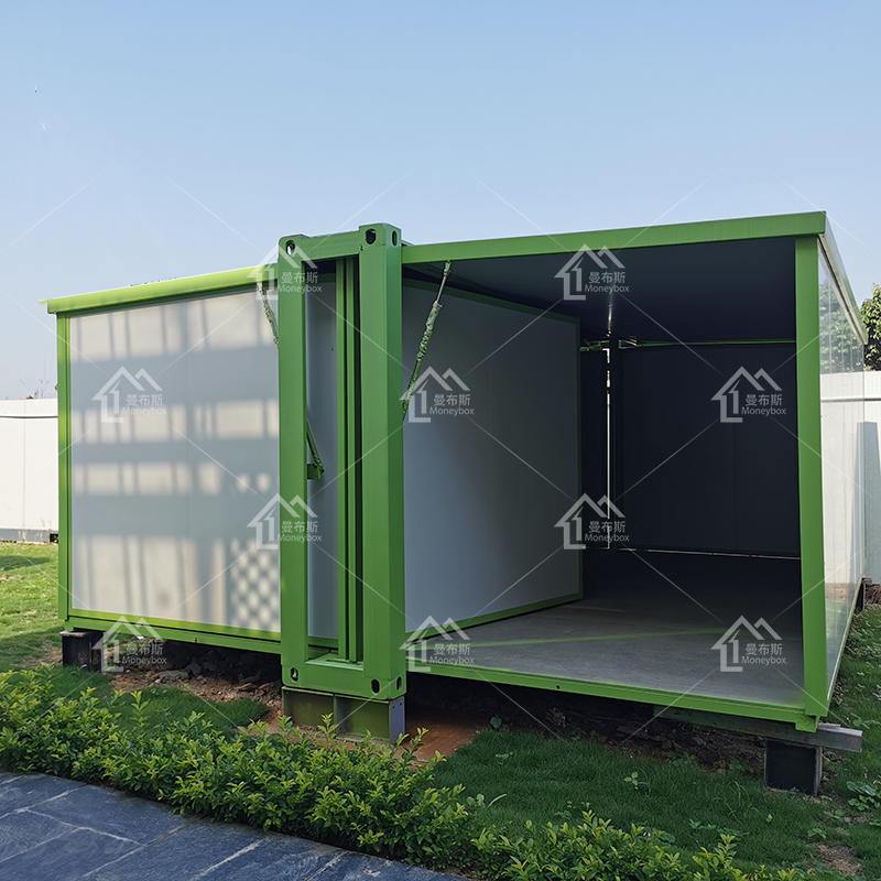 Fully Equipped Prefabricated Medical Unit Expandable Tiny Mobile Steel Container Clinic for Health Care for House Hospital Use