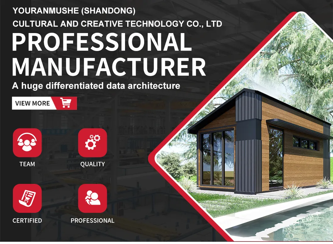 Premium Expandable Steel Structure Container Prefab House