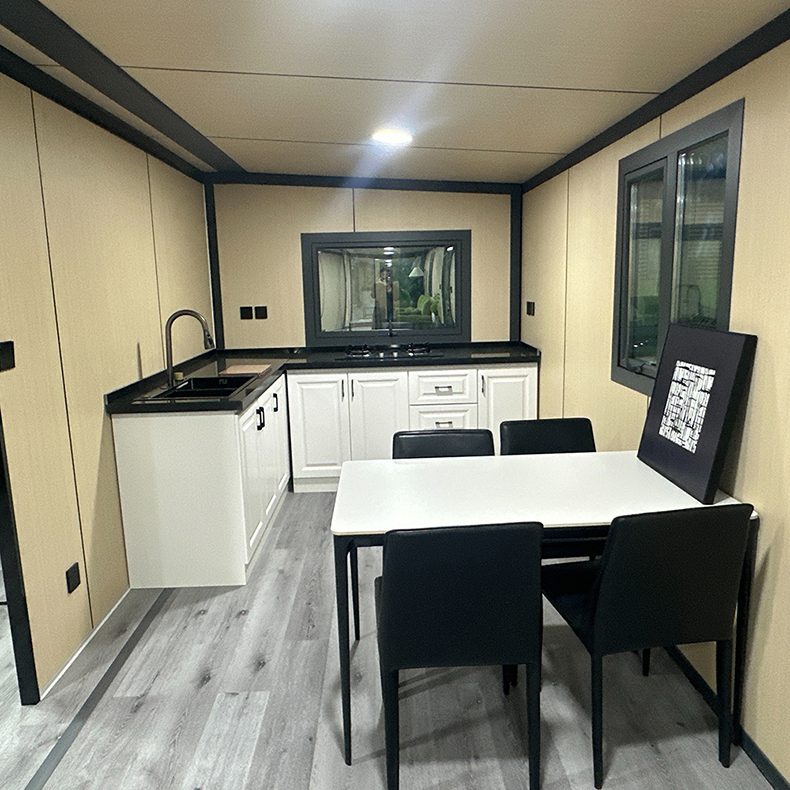 Kitchen Layout Style A