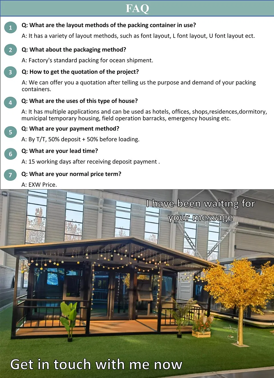 FAQ Related to Expandable Modular Houses