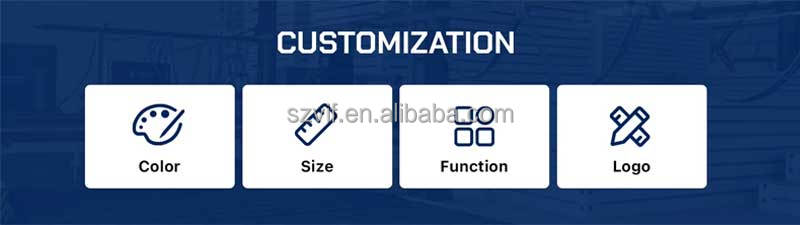 Container Design Layout