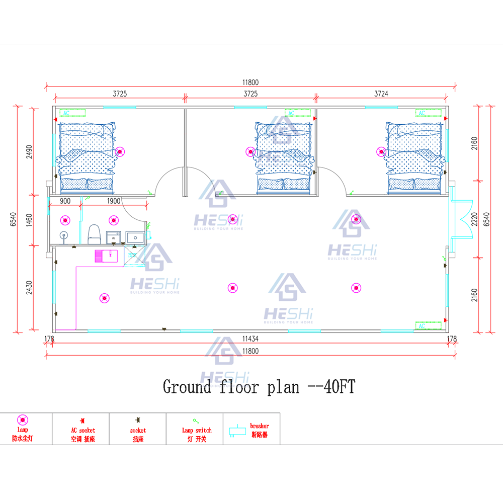 Framework Connection Design
