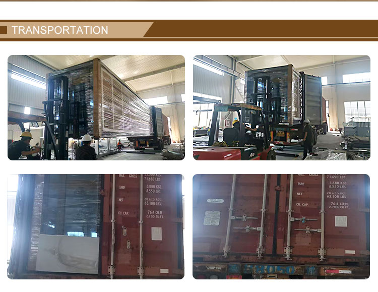 Packaging and Logistics