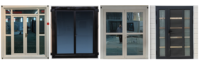Customized Entrance Doors