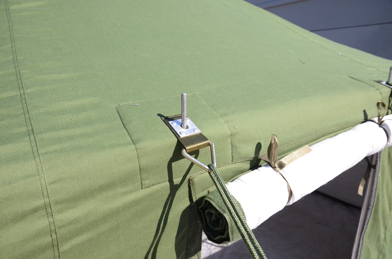 Tent detail 6