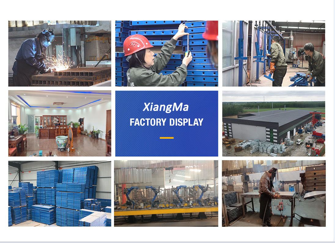 Factory Strength Showcase