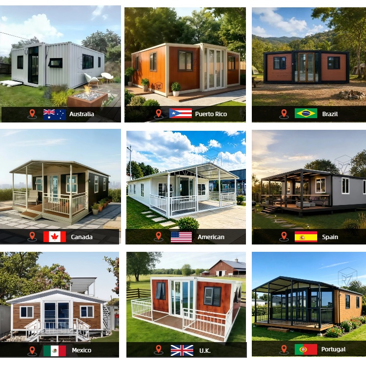 Diverse application scenarios representation