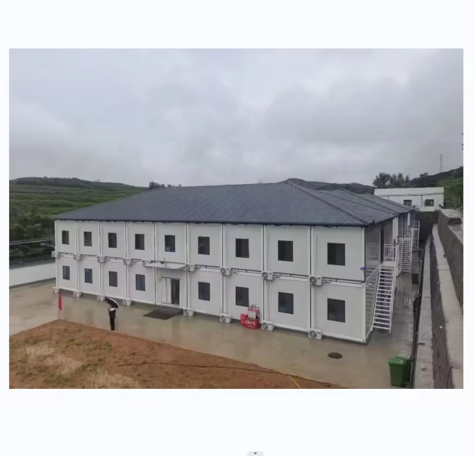 Prefab Expandable Container Hospital | Modular Medical Cabin for Emergency and Field Healthcare Projects