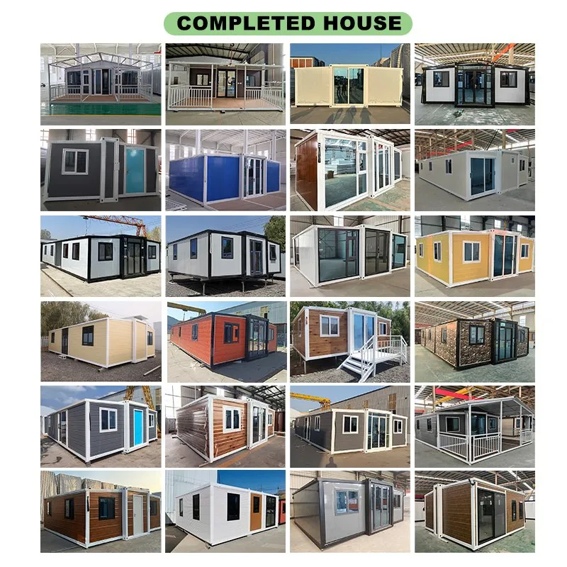 Prefab Home Custom Layout B
