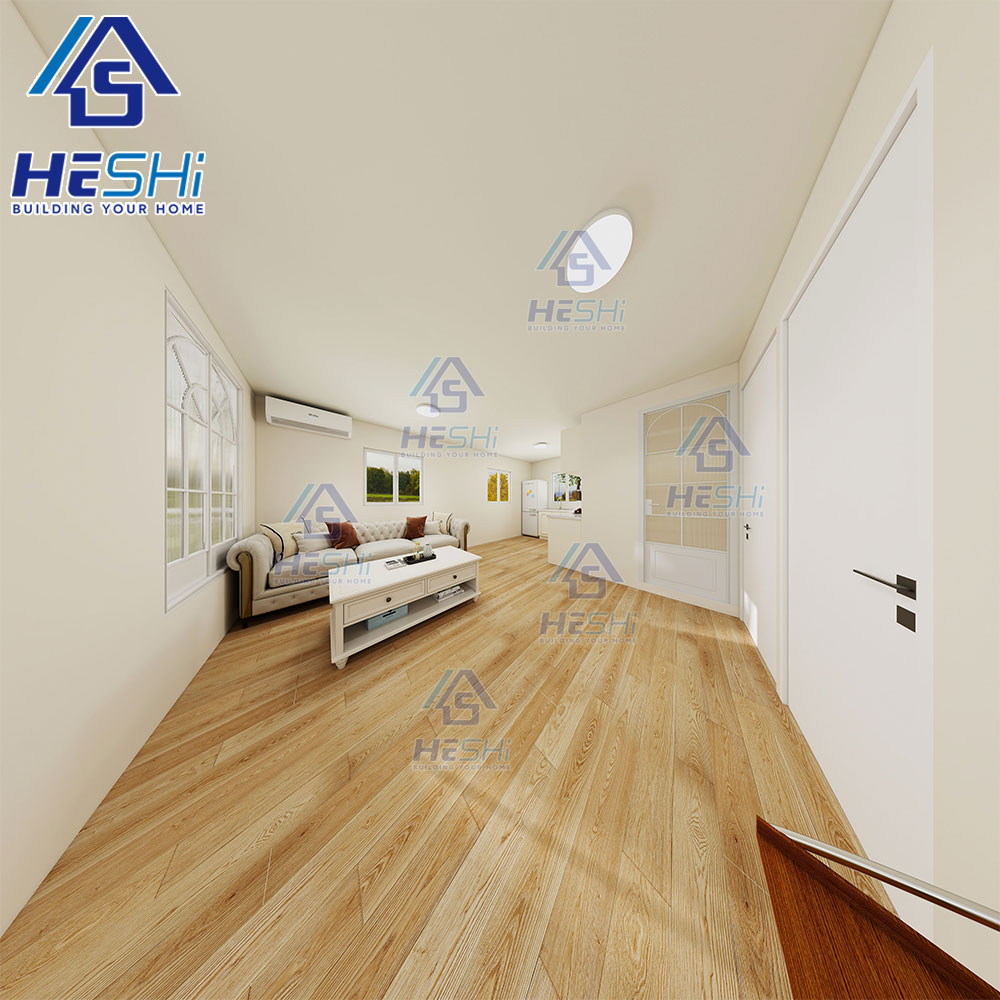 Living Effect Kitchen View 1