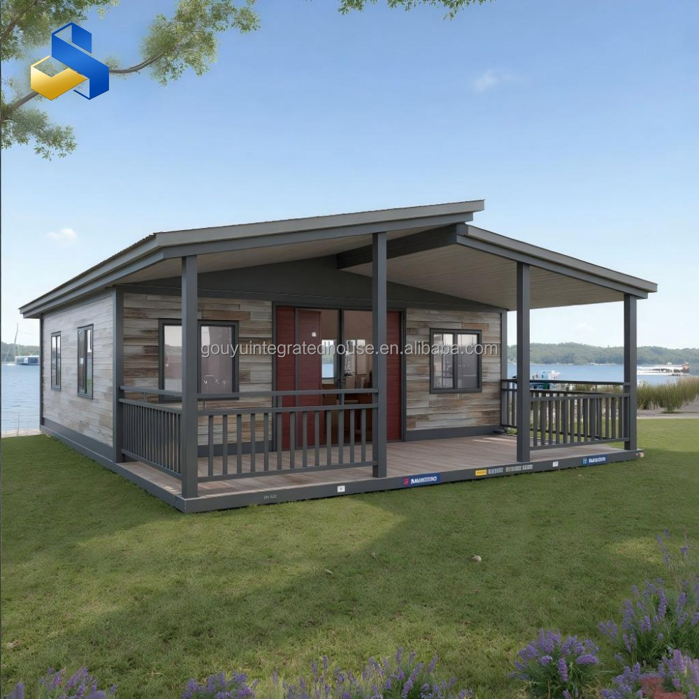 China Prefab 20ft 30ft 40ft Mobile Extensible Expandable Container Living House with Bathroom and Kitchen