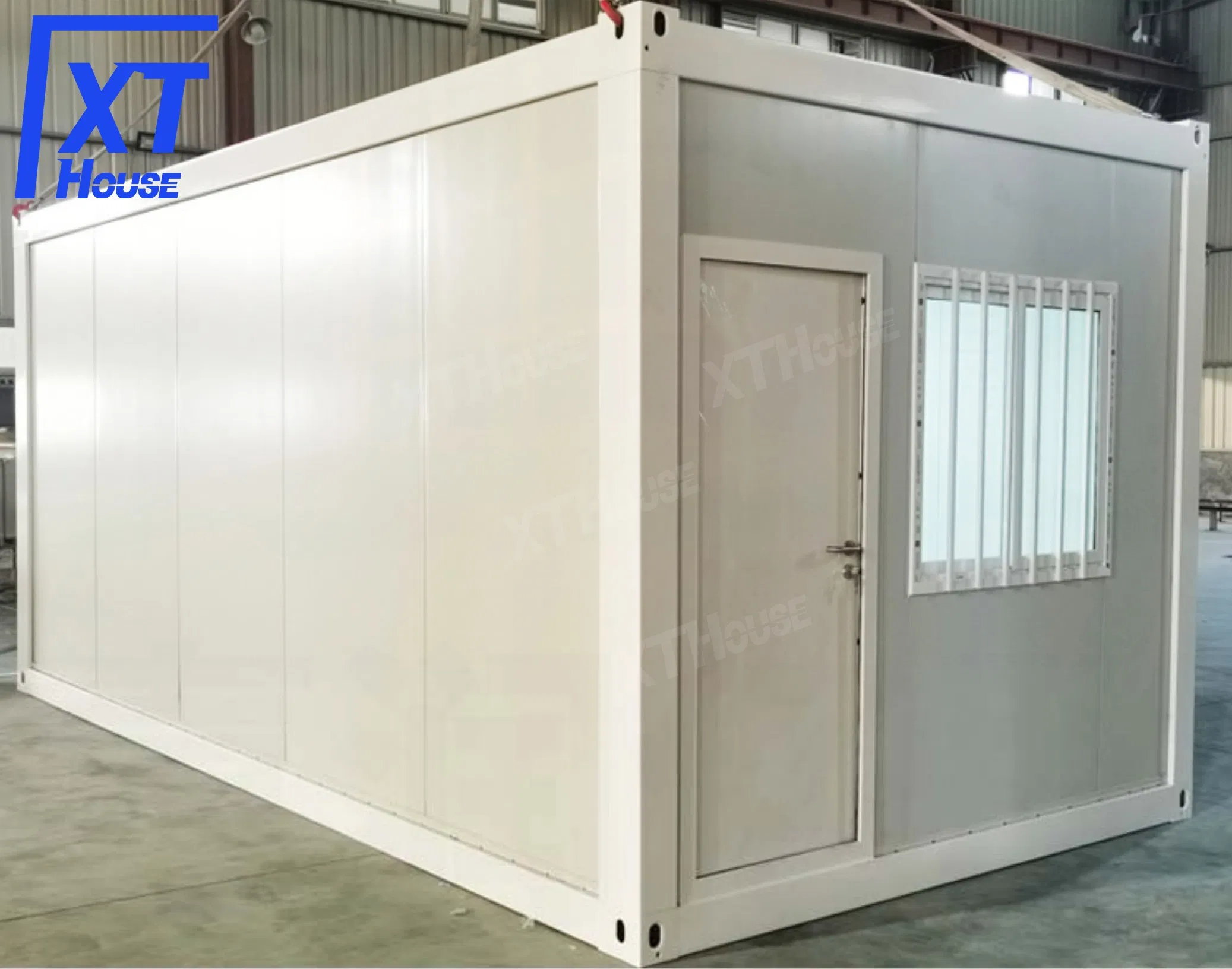Container Home Prefabricated House Vacation Casas 20FT 40FT Folding Foldable Tiny Luxury Home Portable Mobile Modular Prefab Expandable Xt House