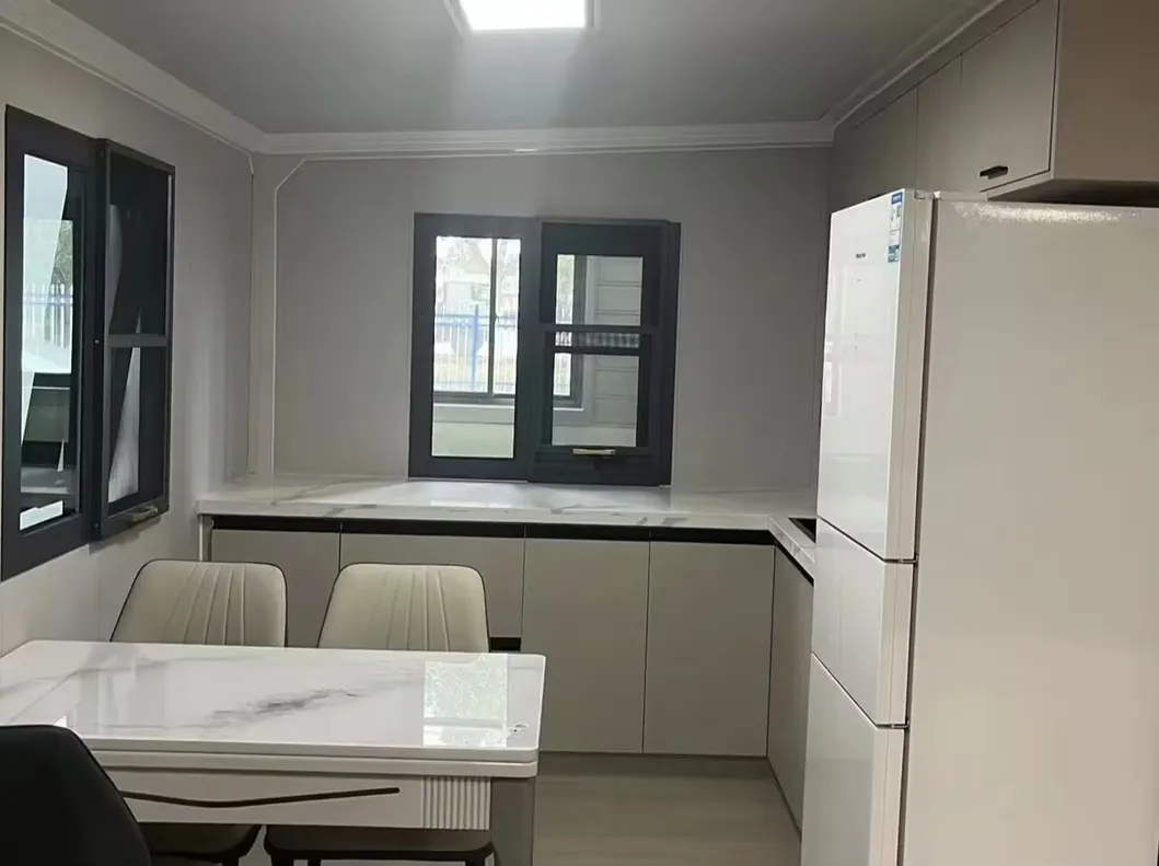 Finished interior look 2