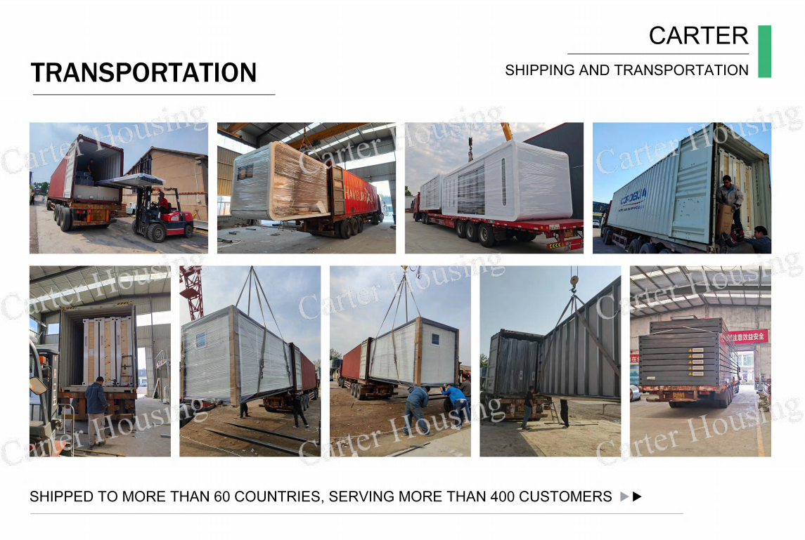 Shipping Packing & Loading