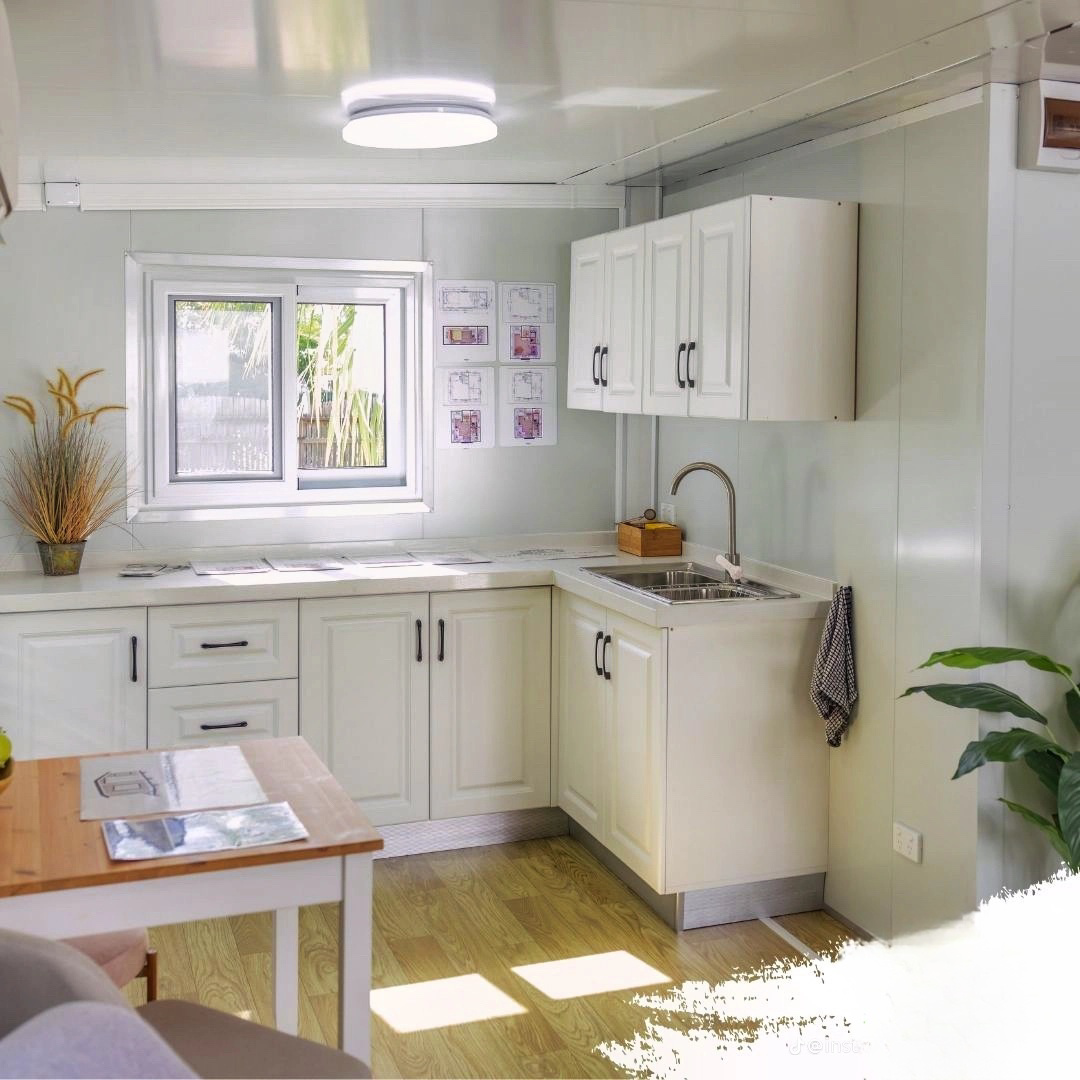 Kitchen setup 1