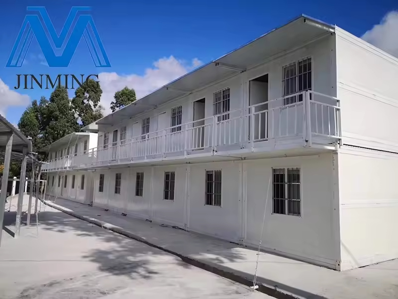 Prefab Expandable Container Hospital | Modular Medical Cabin for Emergency and Field Healthcare Projects