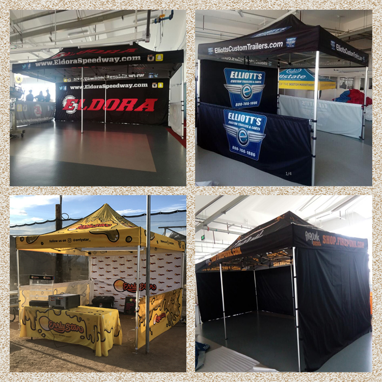 UV Waterproof Fire Resistant Pop up Sport Canopy Tent Gazebo