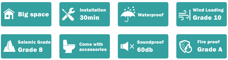 Container Structural Advantages