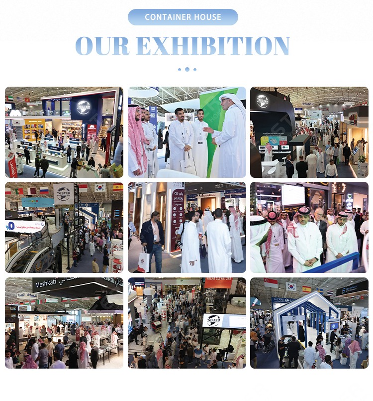 International exhibitions and events