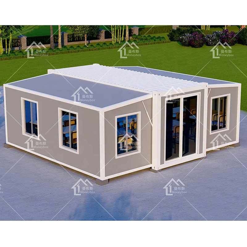New Design 20ft Container School Projects Classroom Expandable Container House