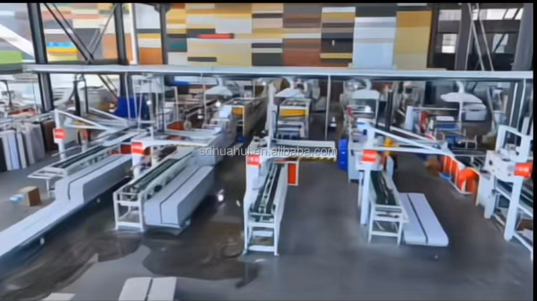 Factory Production Line 1