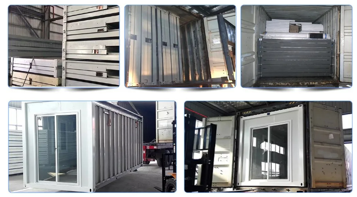 Packing and Installation Details