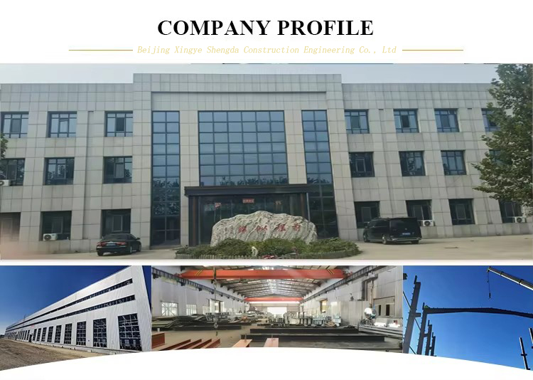 Steel Structure Overview