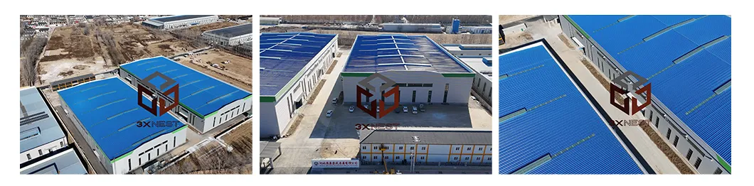 Thermal & Sound Insulation Fast Installation Customized Mobile Housing Space-Saving