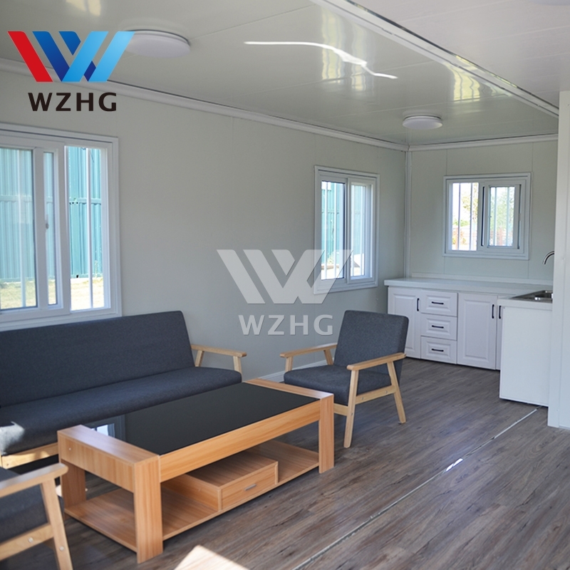 Provide Rapid and High-quality Expansion Classrooms and Consultation Rooms for Schools and Clinics in Remote Areas