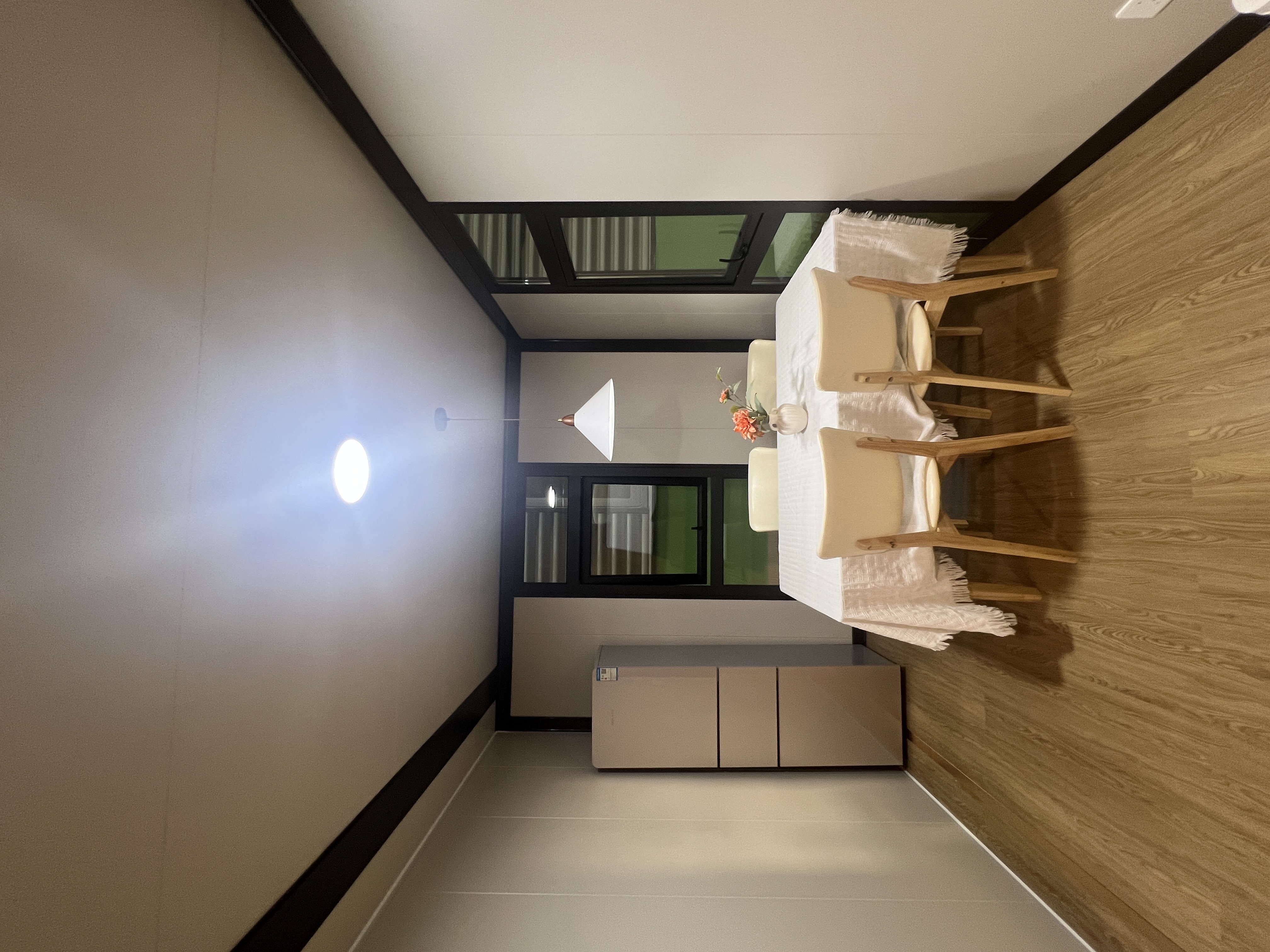 Double 20ft Expandable Container Home with 12kw Power Consumption 72m2 Floor Area and Galvanized Steel Framework