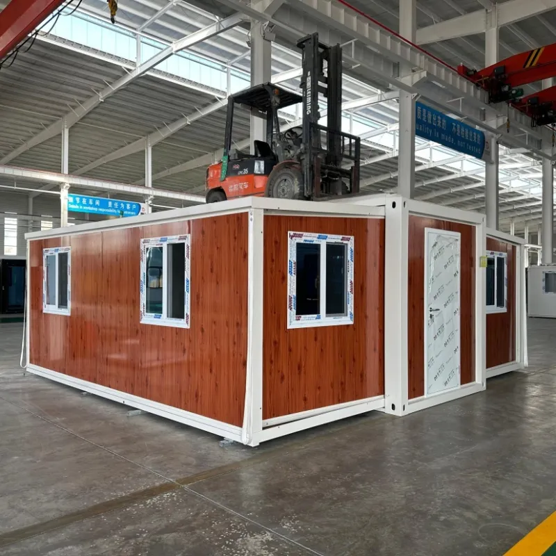 Modular Container House View 5