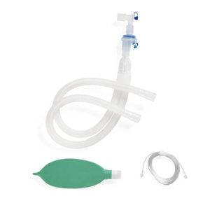 Medical Surgical Disposable PVC Anesthesia Expandable Circuit with EOS Disinfecting Customizable Size