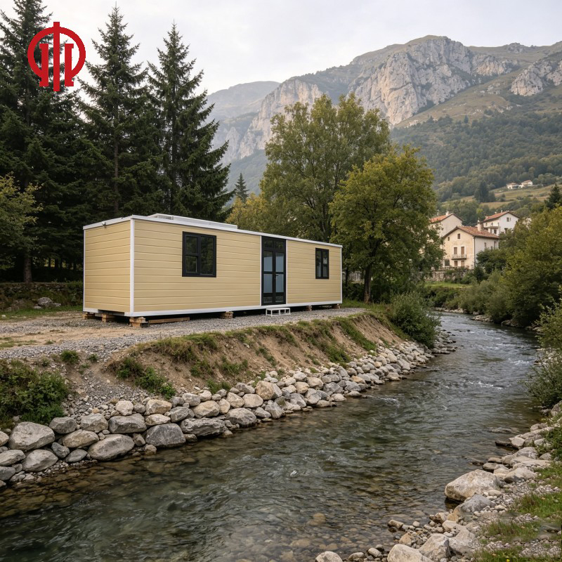 Ready Made 40FT 30FT Prefabricated Movable Expandable Tiny Container House